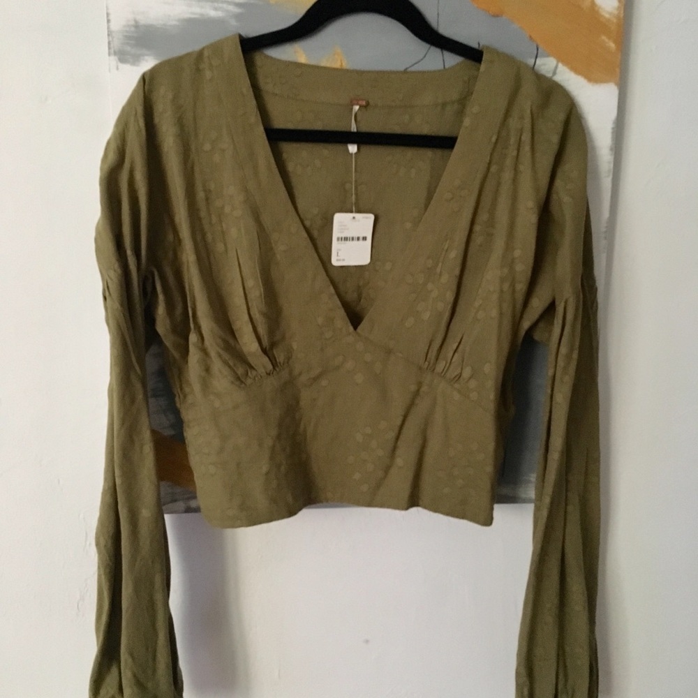 Free People Top
